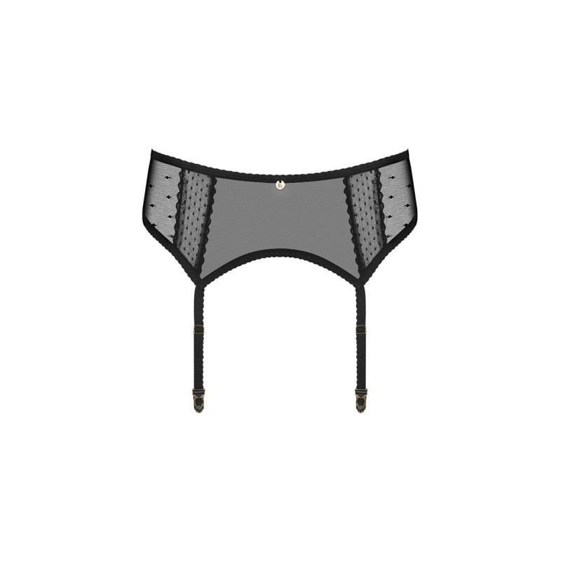 Obsessive Bowessa Garter Belt