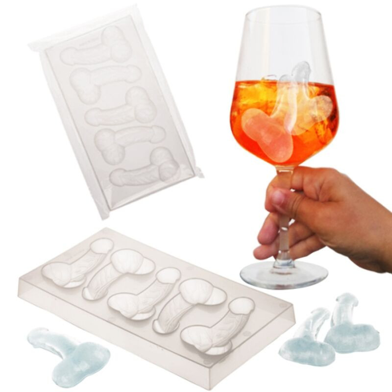 Humor&sex Ice Bucket - Penis