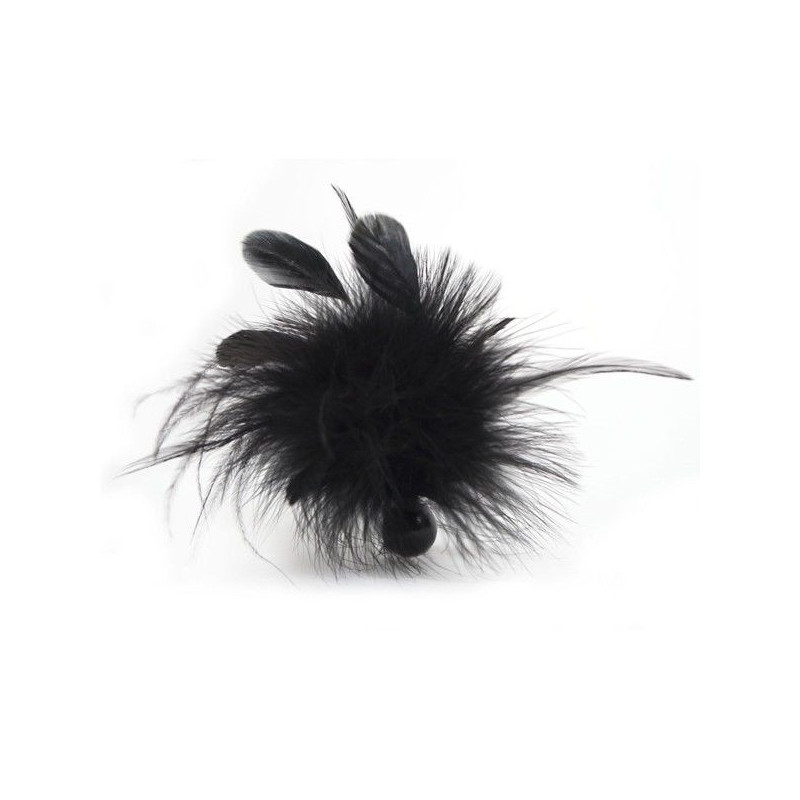 Pom Pom Feather Tickler