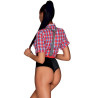Obsessive - Worker Girl Costume
