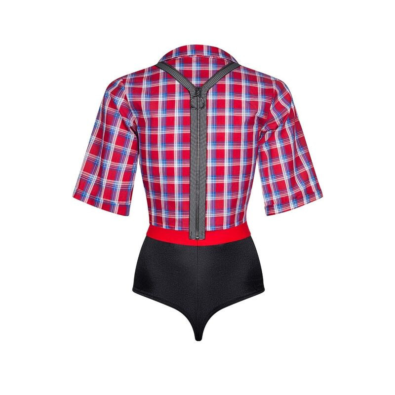 Obsessive - Worker Girl Costume