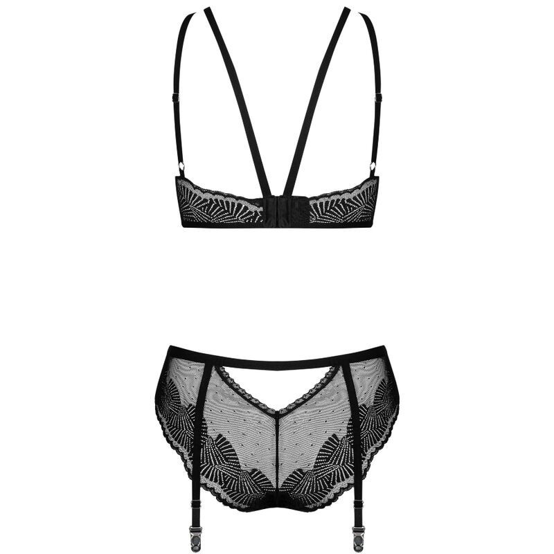 Seksikas pesukomplekt - Obsessive - Allastia