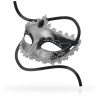 Ohmama Masks Black Diamond Eyemask - Grey