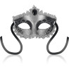 Ohmama Masks Black Diamond Eyemask - Grey