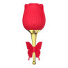 Kliitori Stimulaator - Rose Red