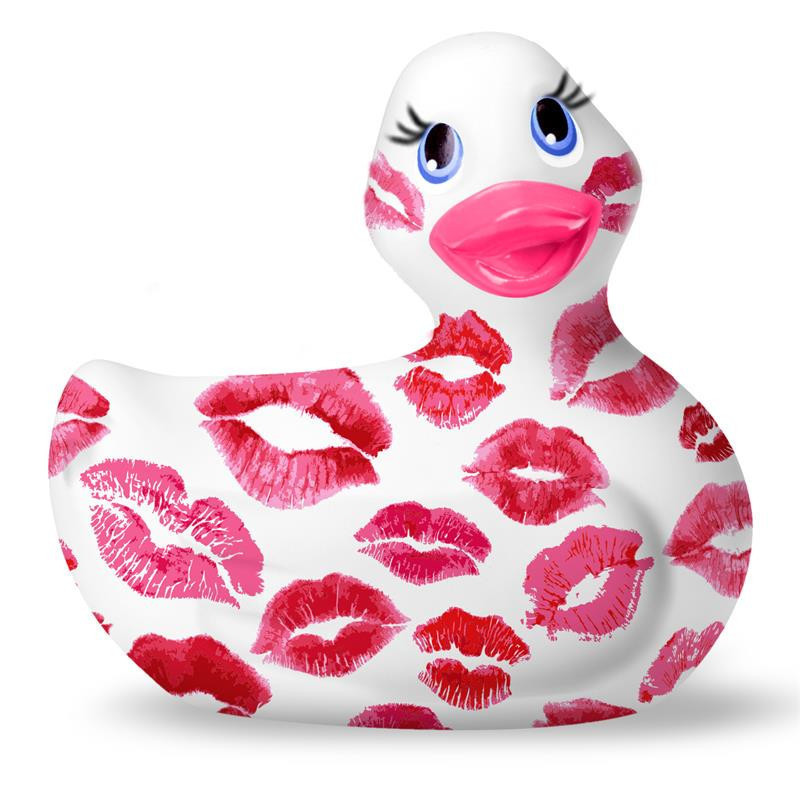 Klitorisstimulaattori - Rub My Duckie - Romance