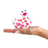 Klitorisstimulaattori - Rub My Duckie - Romance