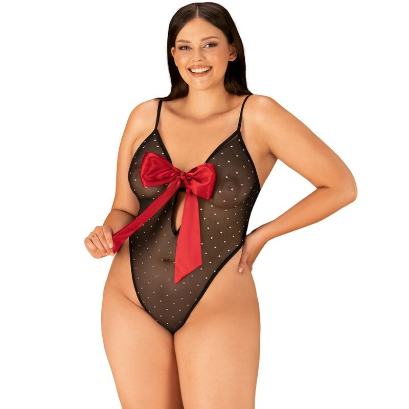 Seksikas body Obsessive - Tienesy Teddy