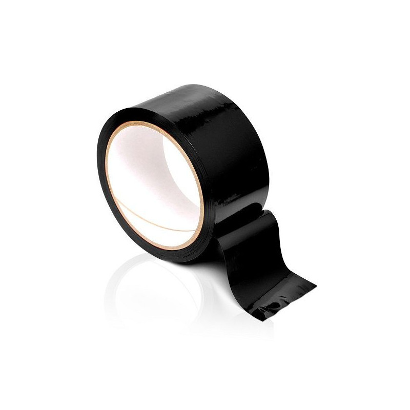 Fetish Fantasy Pleasure Tape Black