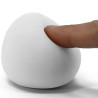 Male Masturbator Egg Pretty Love - White