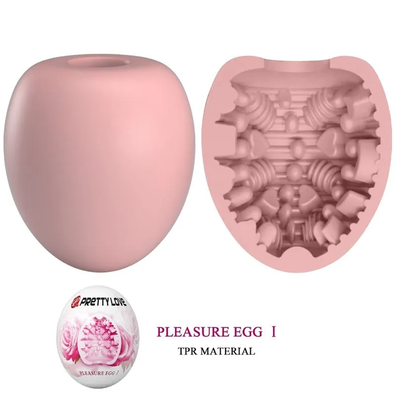 Munamasturbaattori Pretty Love - Pink
