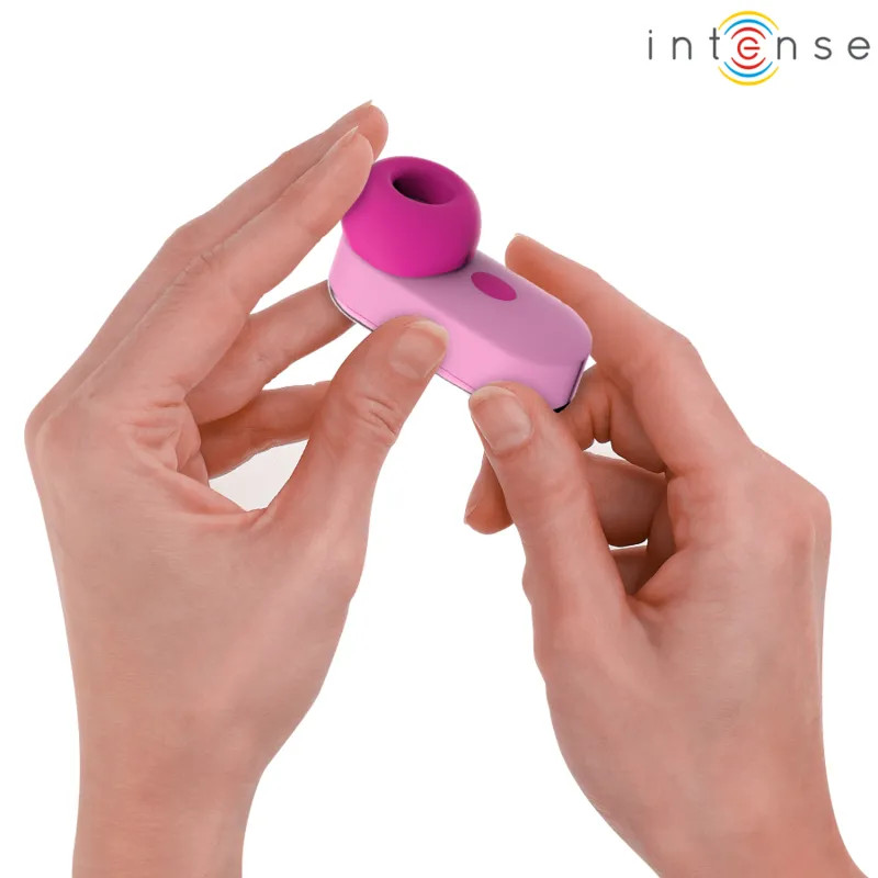 Kliitori Stimulaator Intense - Sabrina - Pink