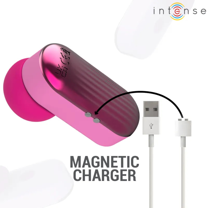 Kliitori Stimulaator Intense - Sabrina - Pink