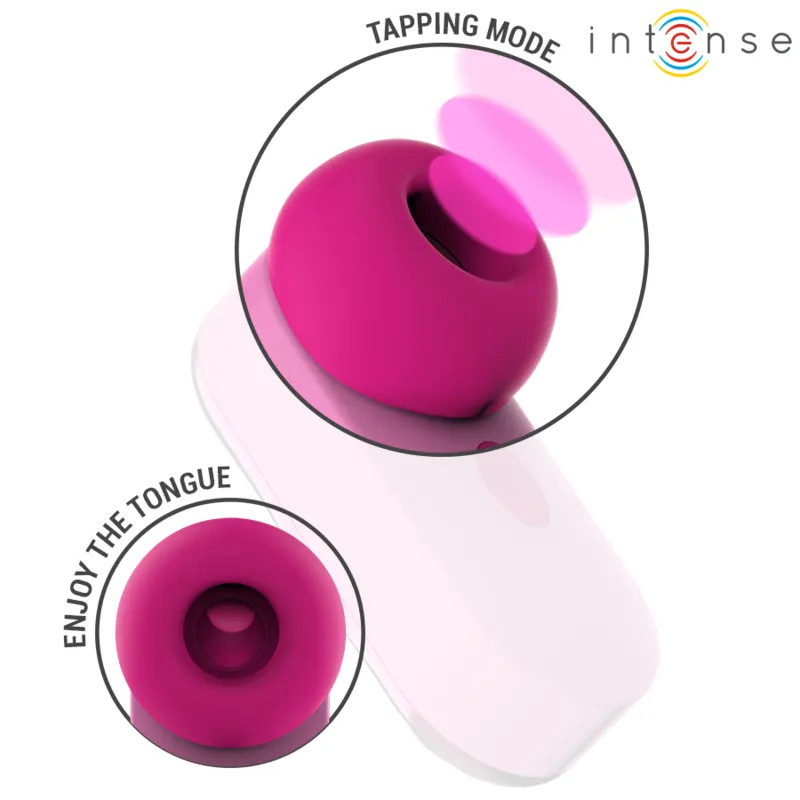 Kliitori Stimulaator Intense - Sabrina - Pink