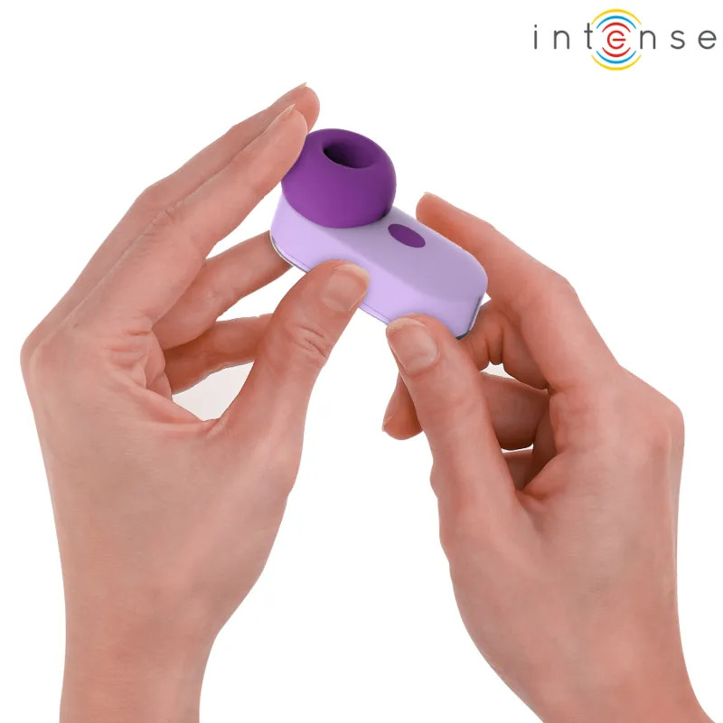 Kliitori Stimulaator Intense - Sabrina - Purple