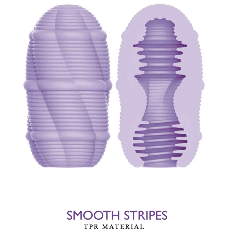 Masturbeermise Muna Pretty Love - Smooth Stripes Cupid