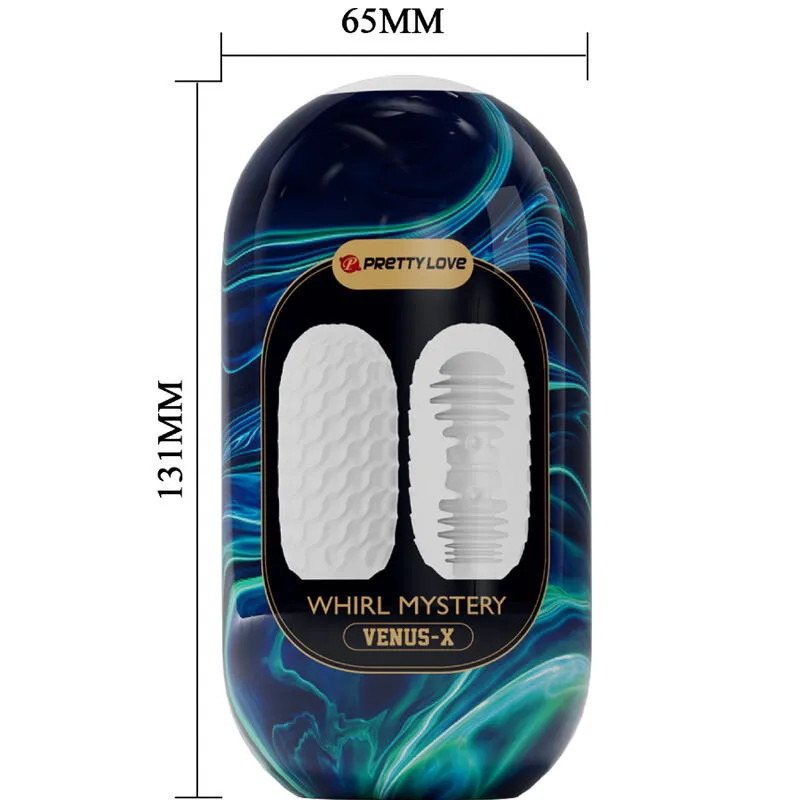 Masturbeermise Muna Pretty Love - Whirl Mystery Venus