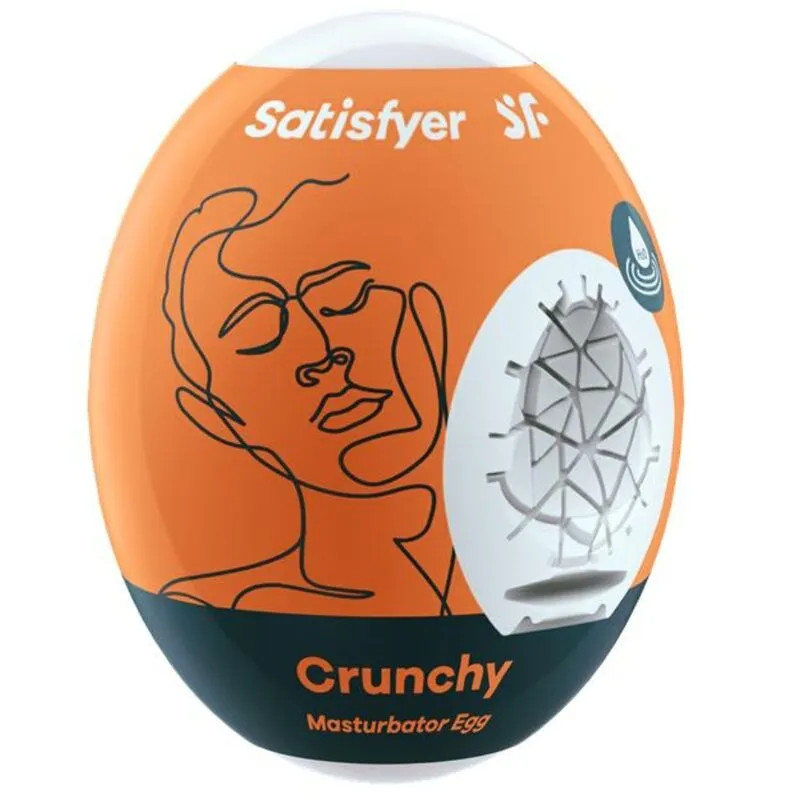 Masturbeermise Muna Satisfyer - Crunchy