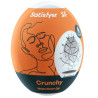 Male Masturbator Egg Satisfyer - Crunchy