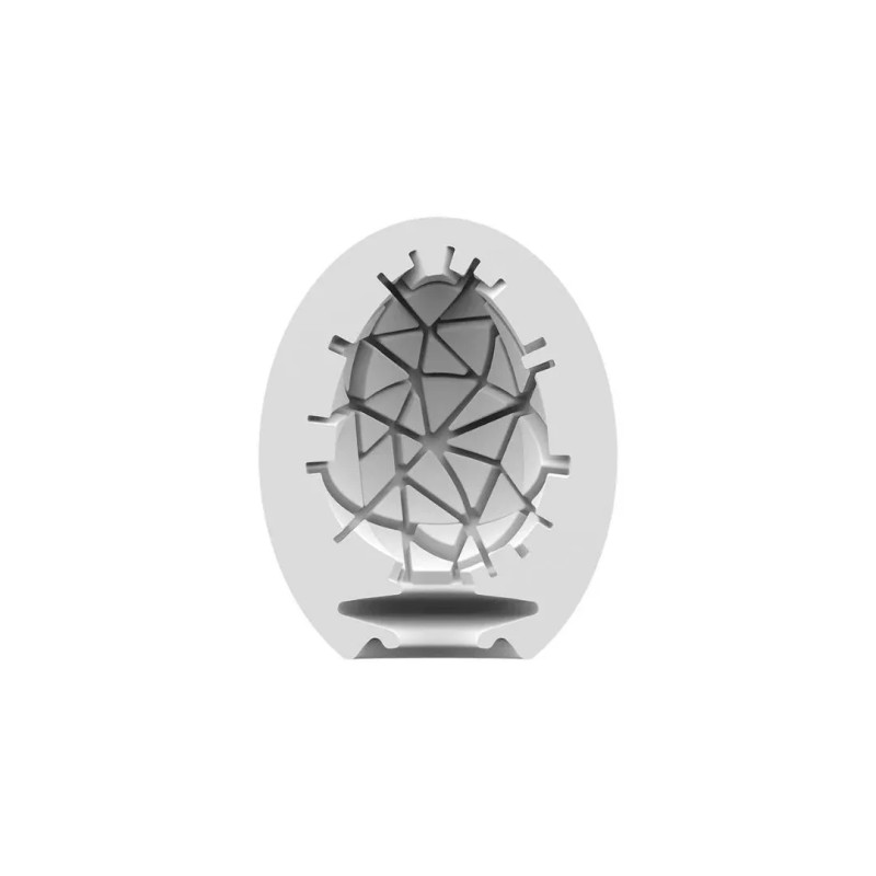 Male Masturbator Egg Satisfyer - Crunchy