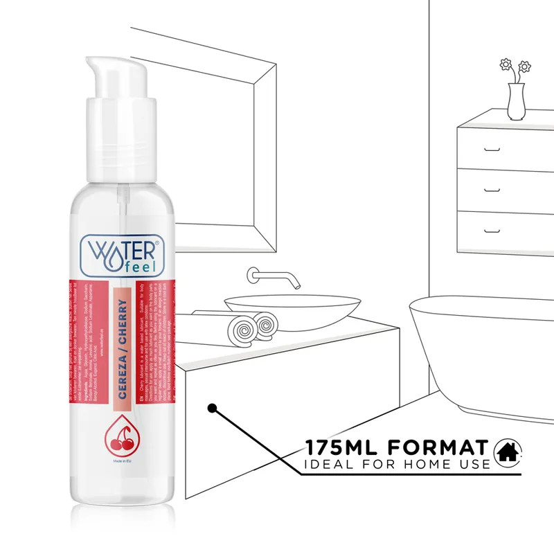 Voiteluaine Makuinen - Kirsikka 175 Ml