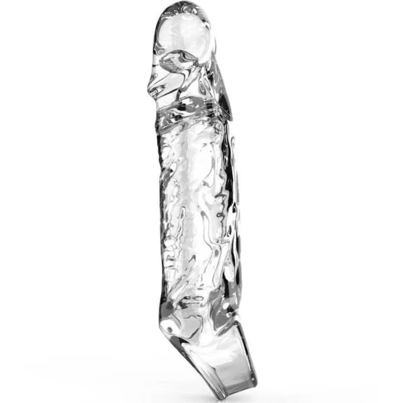 Penis Sleeve Extension - Transparent