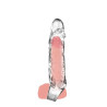 Penis Sleeve Extension - Transparent