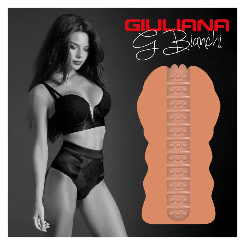 Vagiina Masturbaator - Giuliana