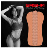 Vagina Masturbaattori - Sasha
