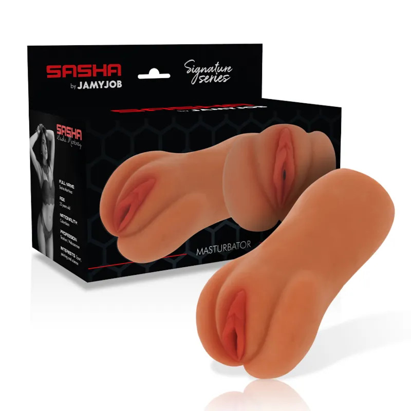 Vagiina Masturbaator - Sasha
