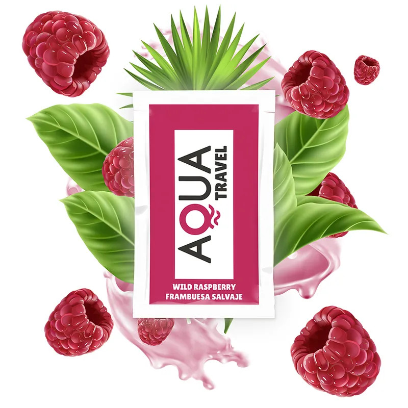 Maitseline Libesti Aqua Travel - Vaarikas 6 Ml