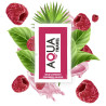 Lubricant with Flavour Aqua Travel - Wild Raspberry 6 Ml