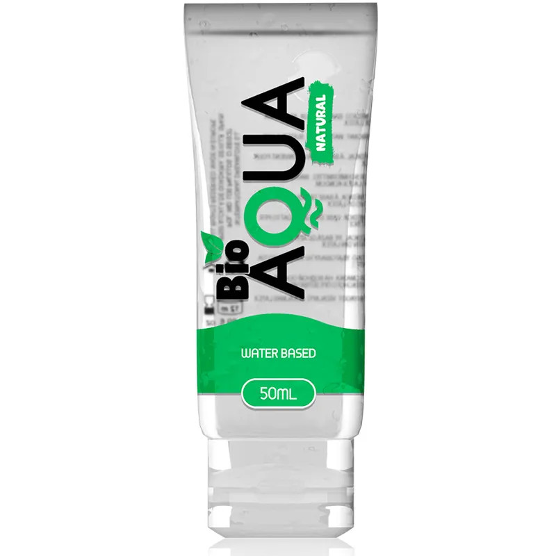 Vesipohjainen Liukuvoide - Natural 50 Ml