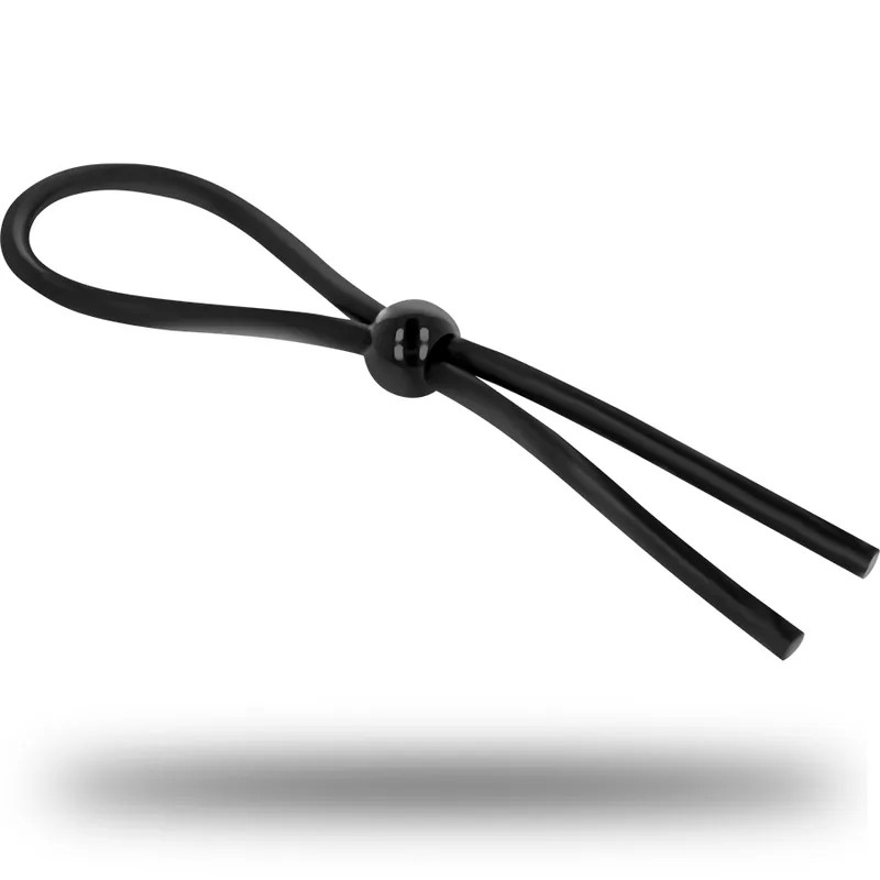 Fetish Cord - Cock Ring