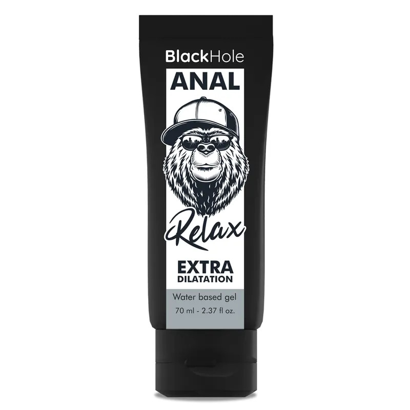 Vesipohjainen Liukuvoide - Anal Dilation 70 Ml