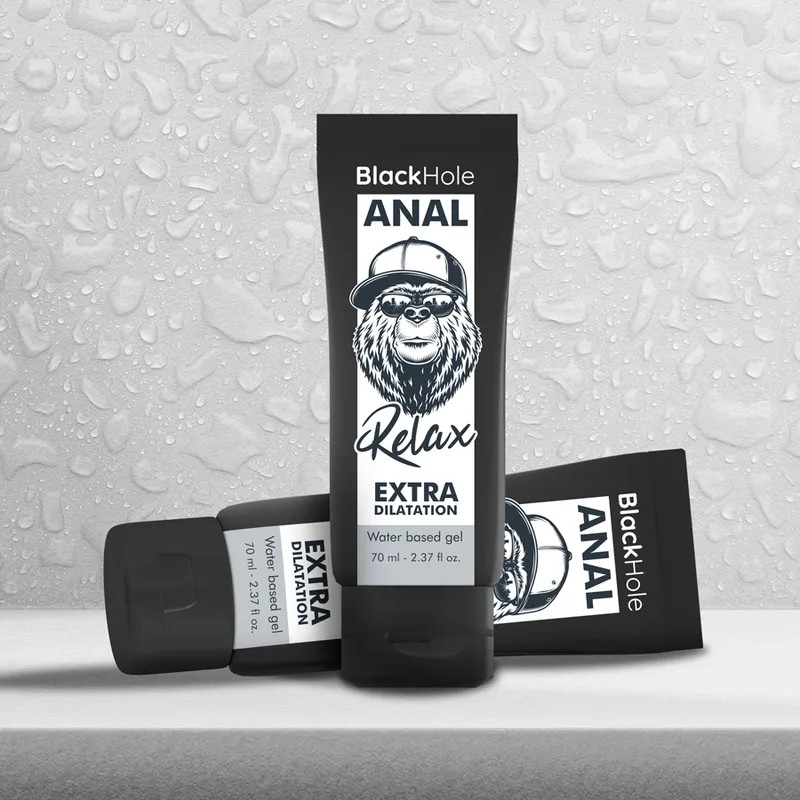 Vesipohjainen Liukuvoide - Anal Dilation 70 Ml