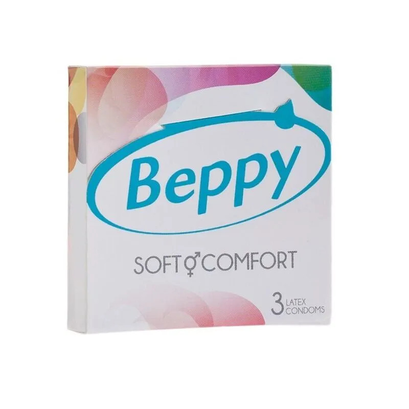 Soft & Comfort  Kondoomid - Beppy - 3 tk