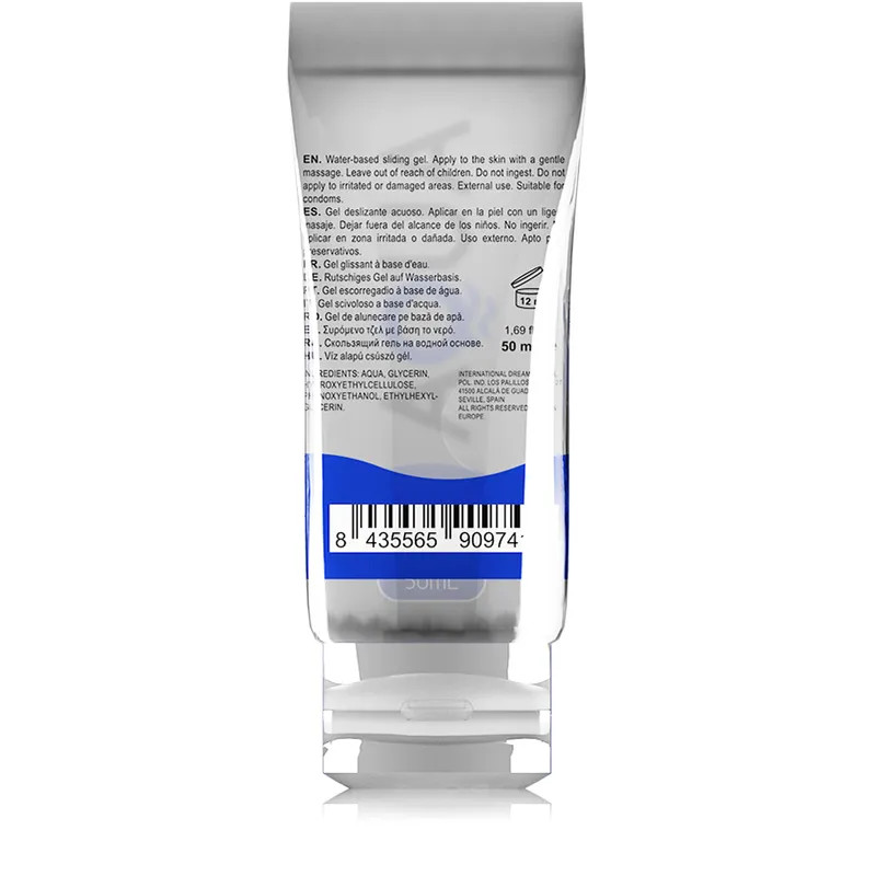 Смазка на Водной Основе - Aqua 50 Ml