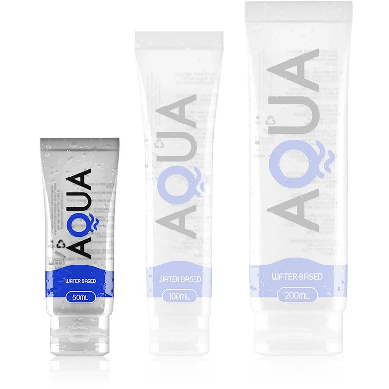 Смазка на Водной Основе - Aqua 50 Ml