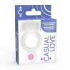 Vibrating Penis Ring - Double Pleasure