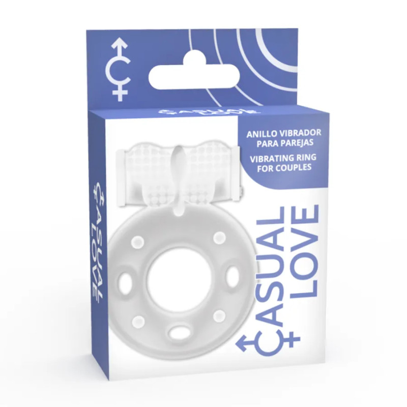 Vibrating Penis Ring - nr. 34