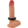 Flexible Penis Ring - Black