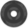 Super Flexible Penis Ring - Black