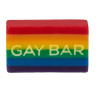 Soap with Flag "Gay Bar" Lavender scent