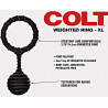 Colt Weighted - Penis Ring - XL