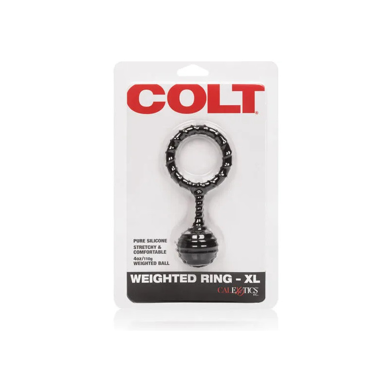 Colt Weighted - Penis Ring - XL