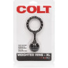 Colt Weighted - Penis Ring - XL