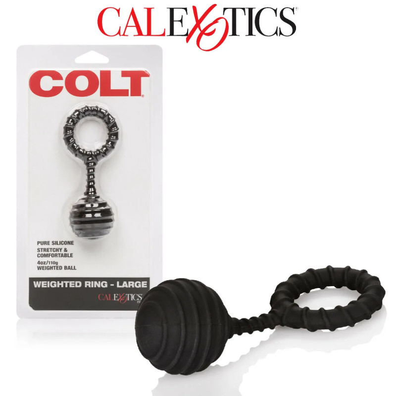 Colt Weighted - Penis Ring - XL