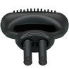Penis Ring Pretty Love - Curitis Vibrator - Black