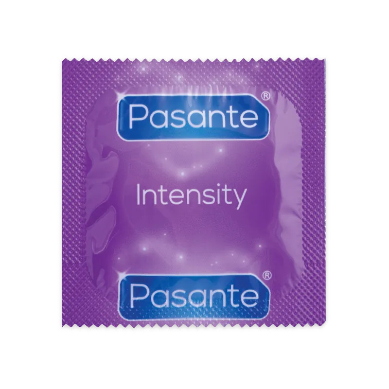 Intensity Kondoomid - Pasante - 12 tk